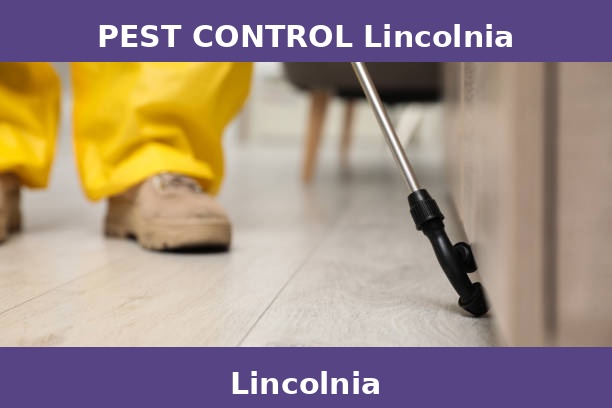 PEST CONTROL Lincolnia